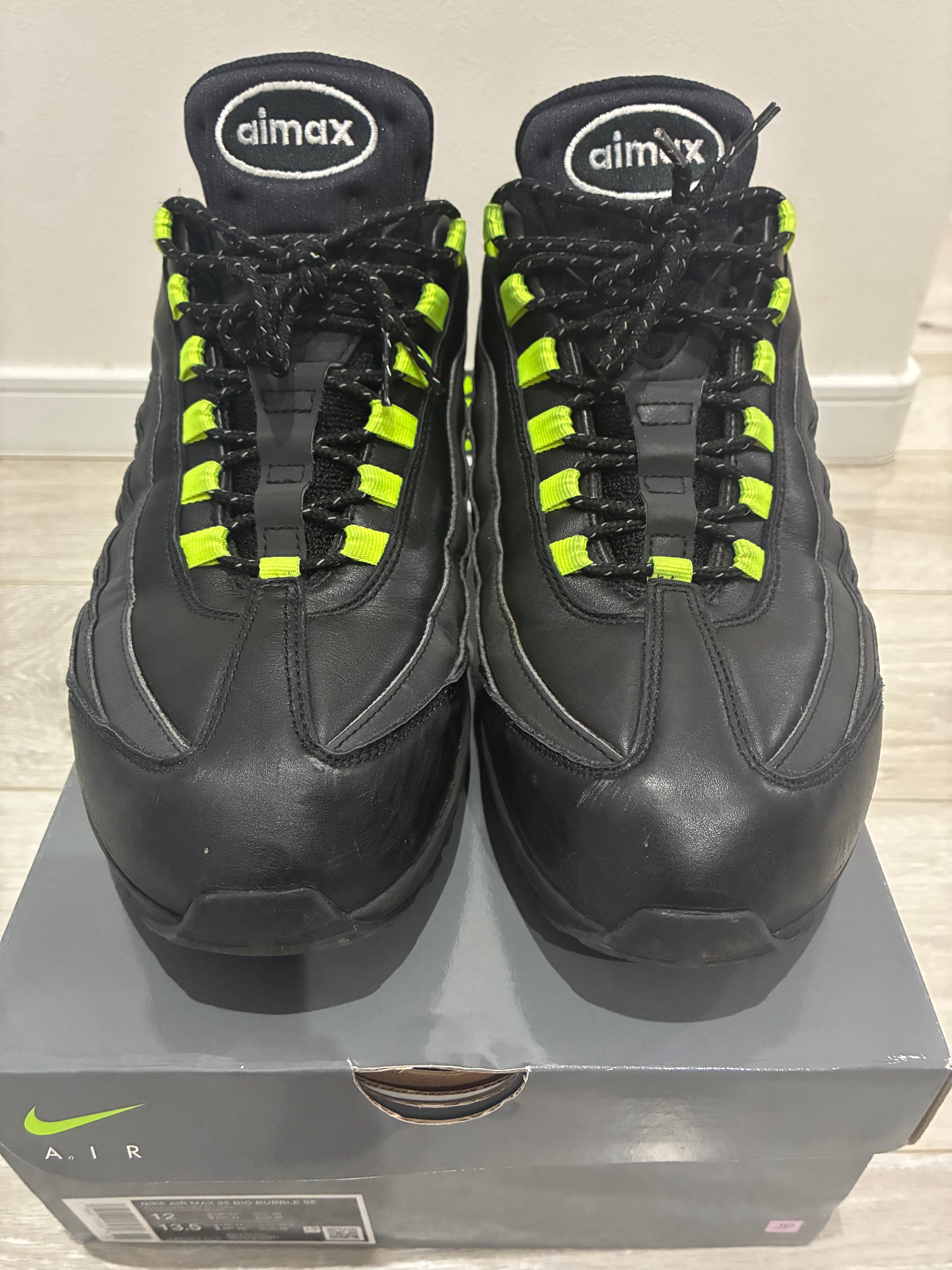 Nike Air Max 95 OG Big Bubble "HRJK"