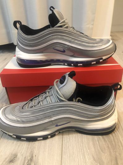 Nike Air Max 97 "Persian Violet"