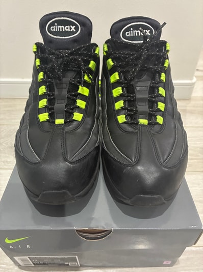 Nike Air Max 95 OG Big Bubble "HRJK"