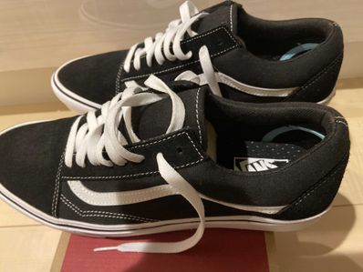 Vans Old Skool DX "Black" (V36CL+)