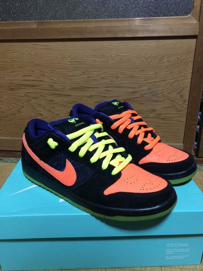 Nike SB Dunk Low "Night Of Mischief"