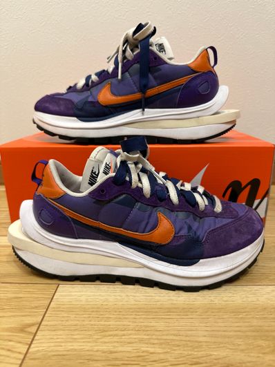SACAI × NIKE VAPOR WAFFLE "DARK IRIS"