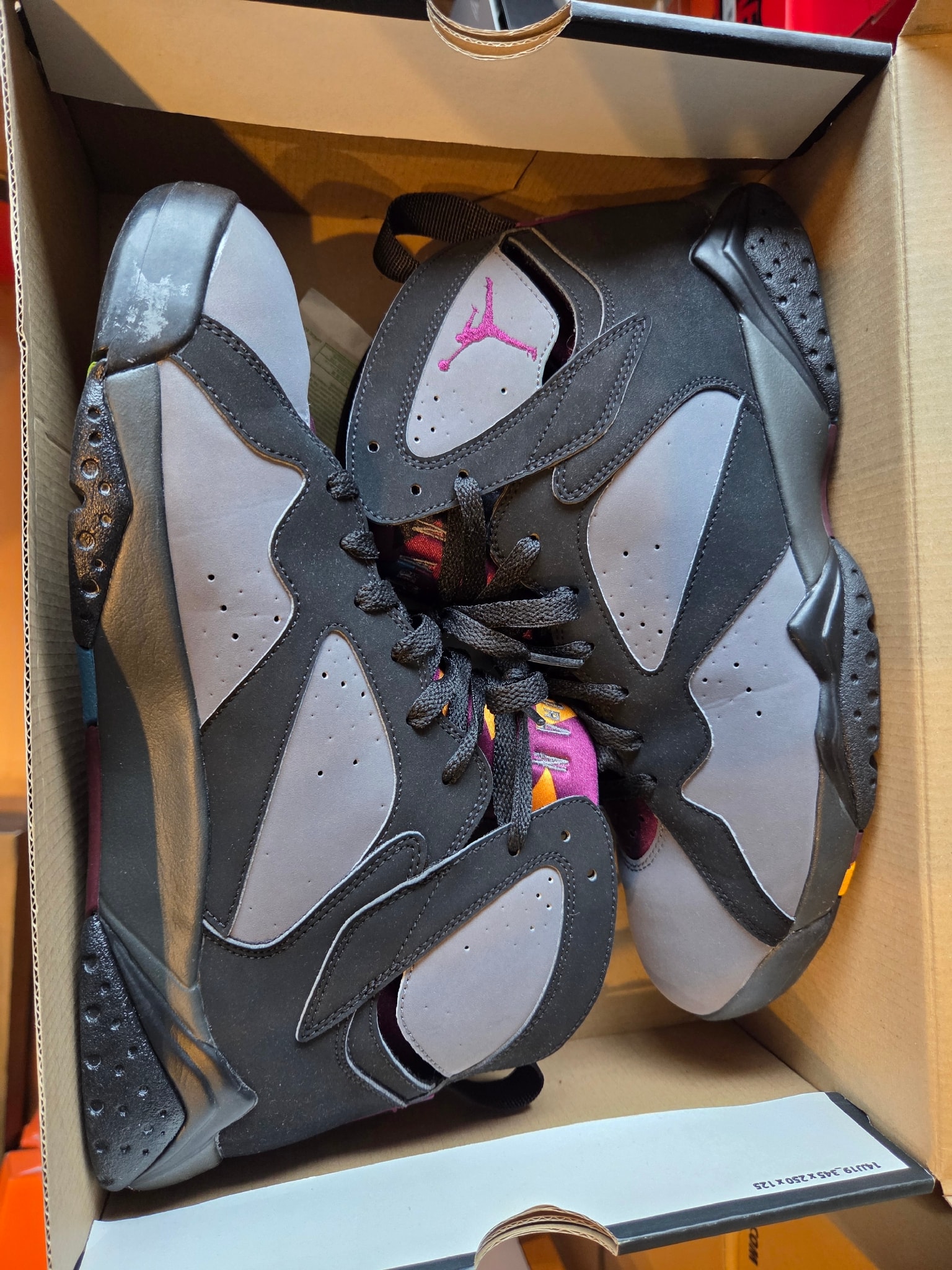Nike Air Jordan 7 Retro 