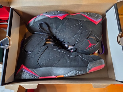 Nike Air Jordan 7 Retro "Raptors" (2012)