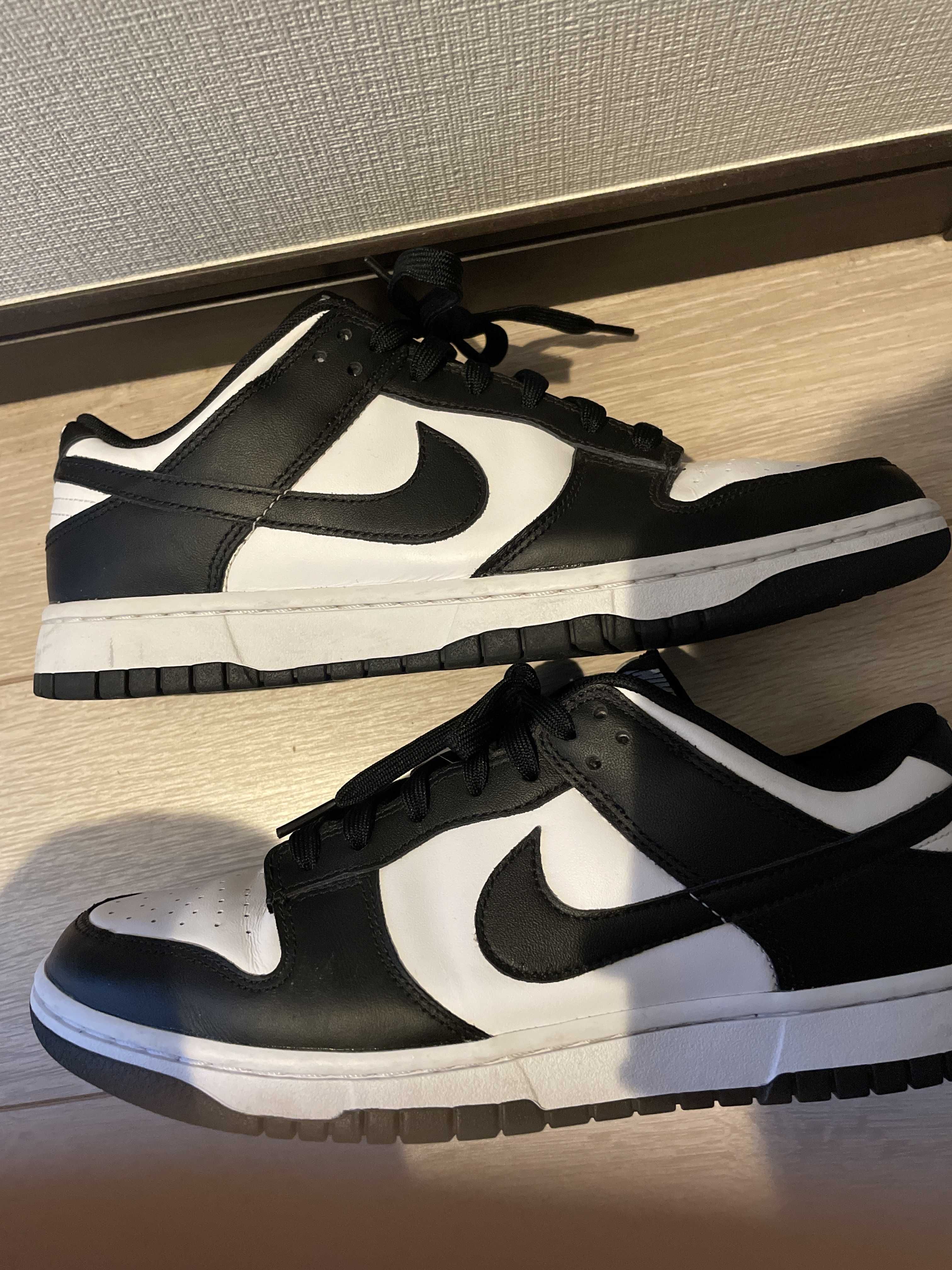 Nike Dunk Low Retro "Panda/White/Black"