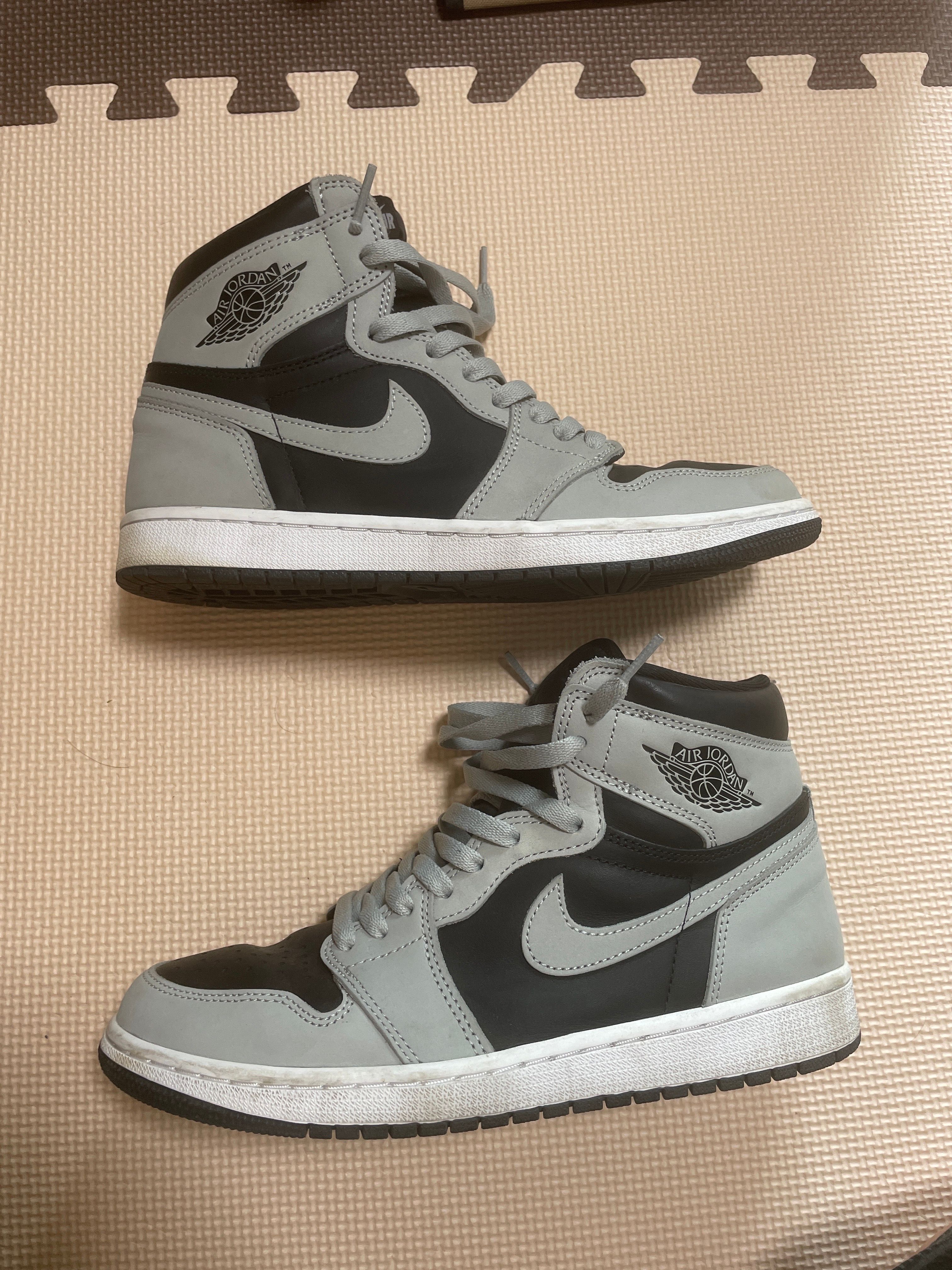 Nike Air Jordan 1 High OG "Shadow 2.0"