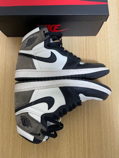 Nike Air Jordan 1 High OG "Sail/Dark Mocha/Black"