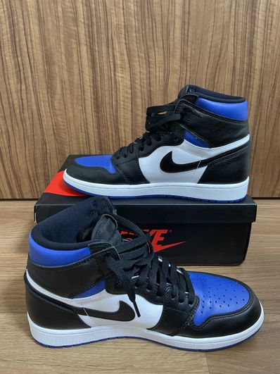 Nike Air Jordan 1 Retro High OG "Royal Toe"(2020)