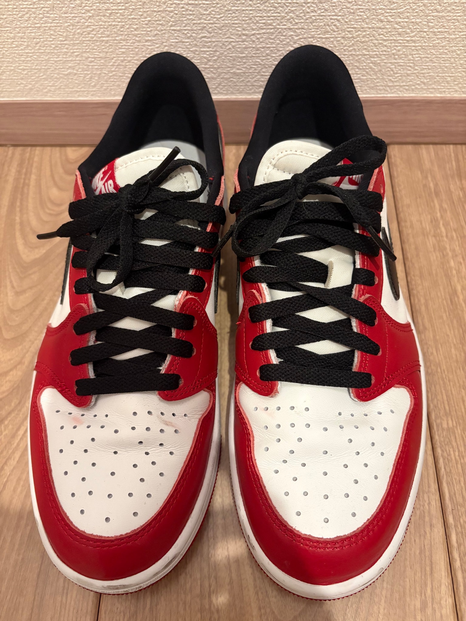 Nike Air Jordan 1 Retro Low OG "Chicago" (2025)