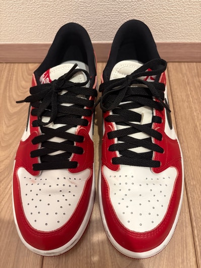 Nike Air Jordan 1 Retro Low OG "Chicago" (2025)