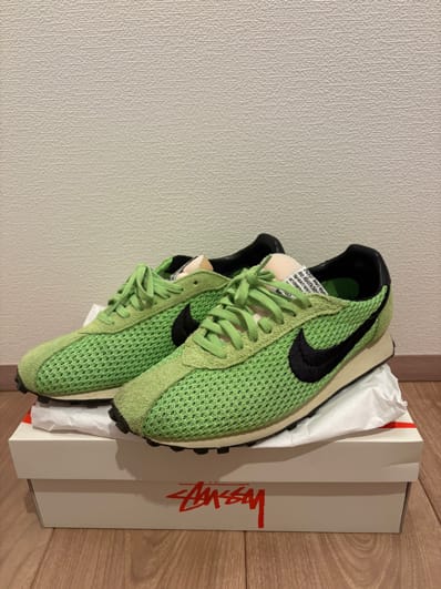 Stussy × Nike LD-1000 SP "Action Green"