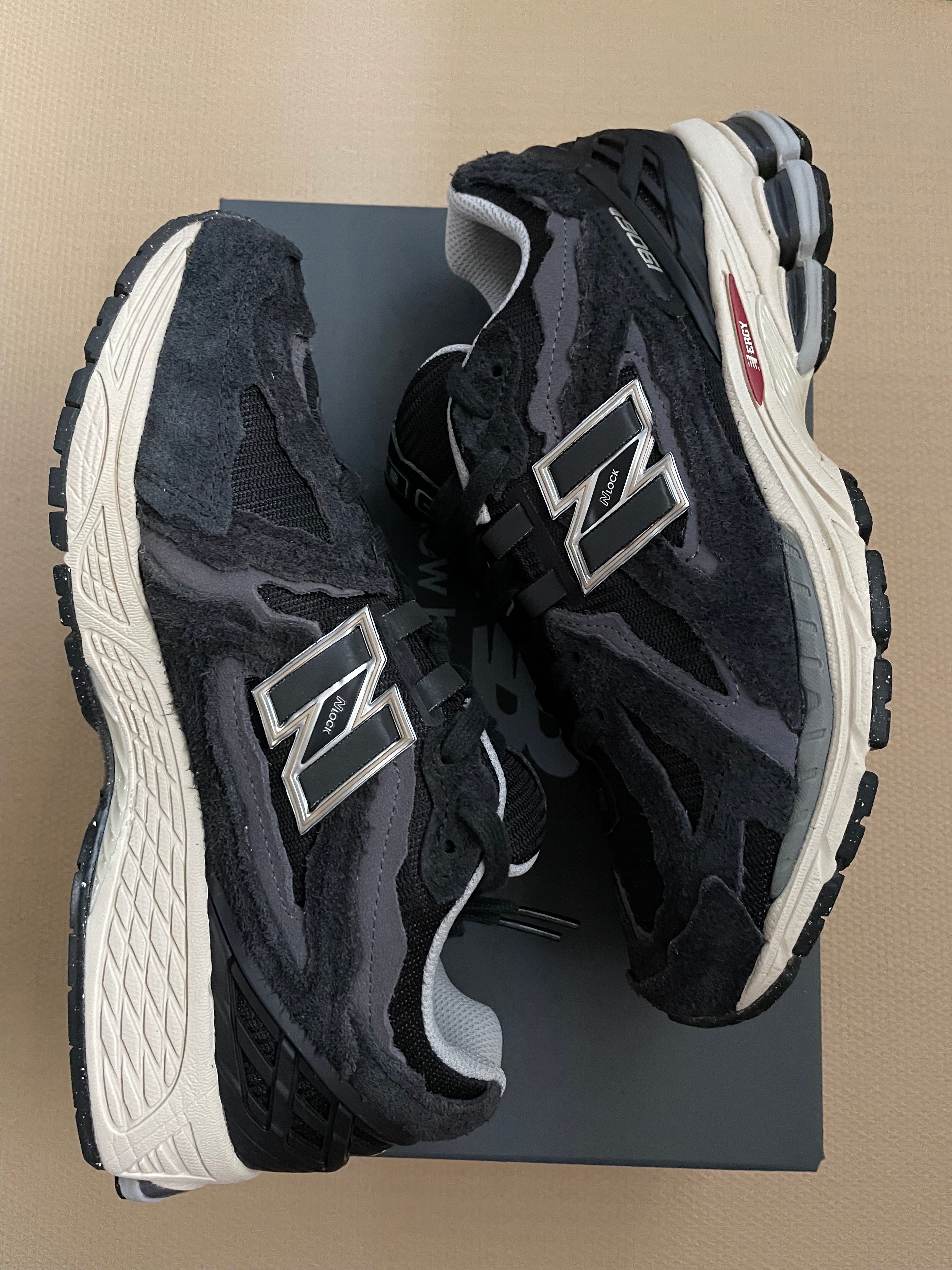New Balance 1906D Protection Pack "Black"