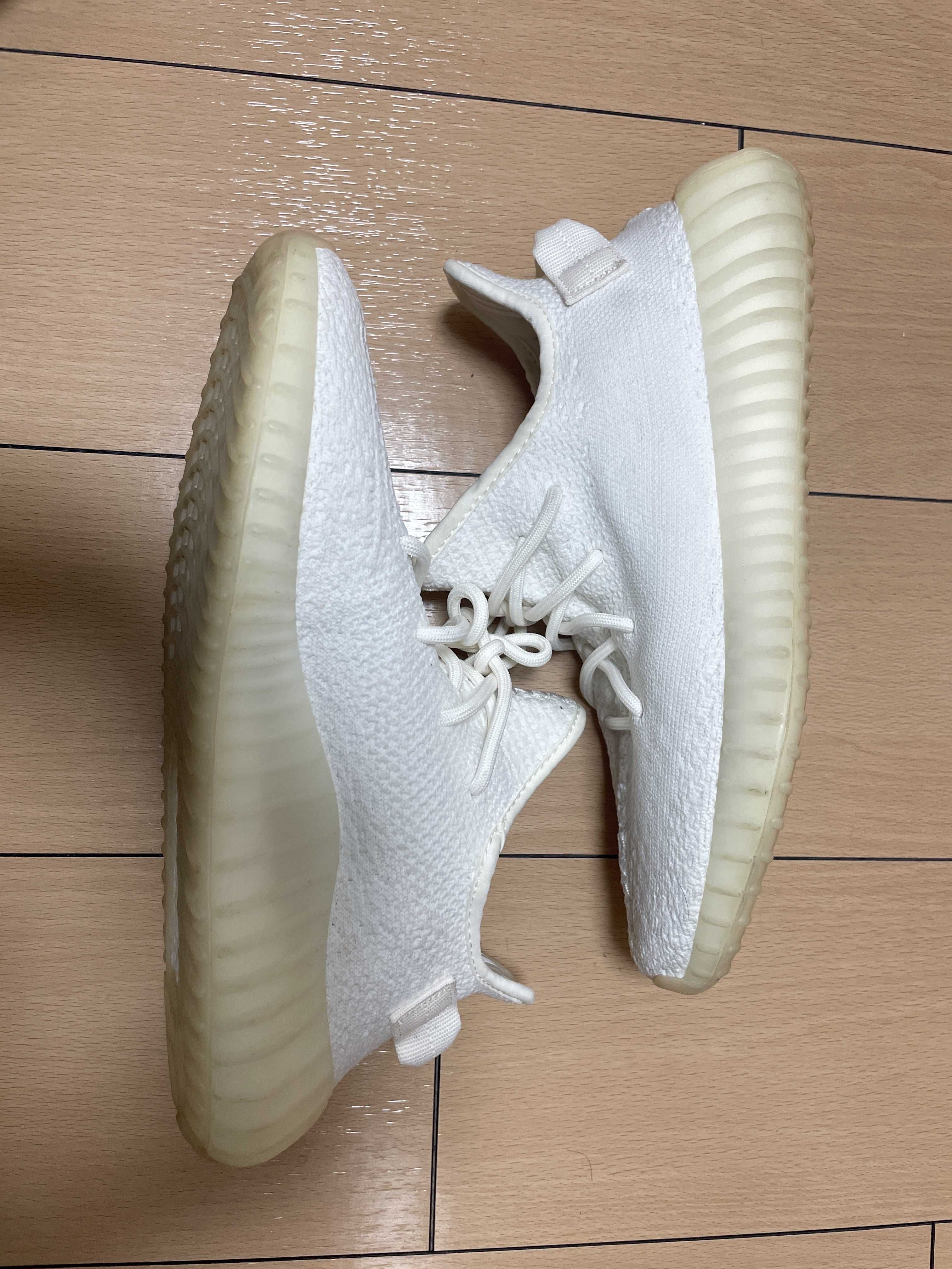 adidas YEEZY Boost 350 V2 "Cream White"