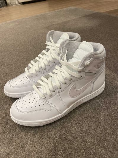 Nike Air Jordan 1 High 85 "Neutral Grey"