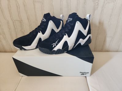 Reebok Kamikaze II "Black/White"(2020)