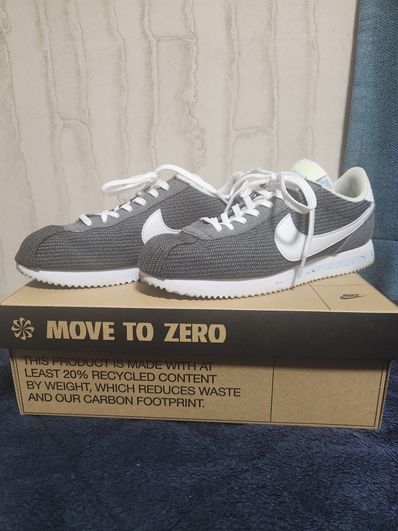 NIKE CORTEZ BASIC PRM "RECYCLED CANVAS"