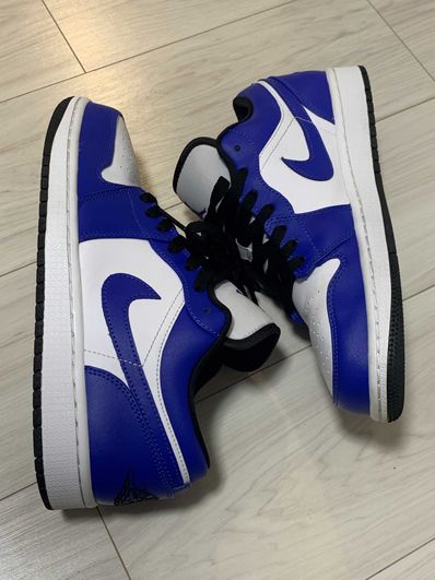 Nike Air Jordan 1 Low "Game Royal"