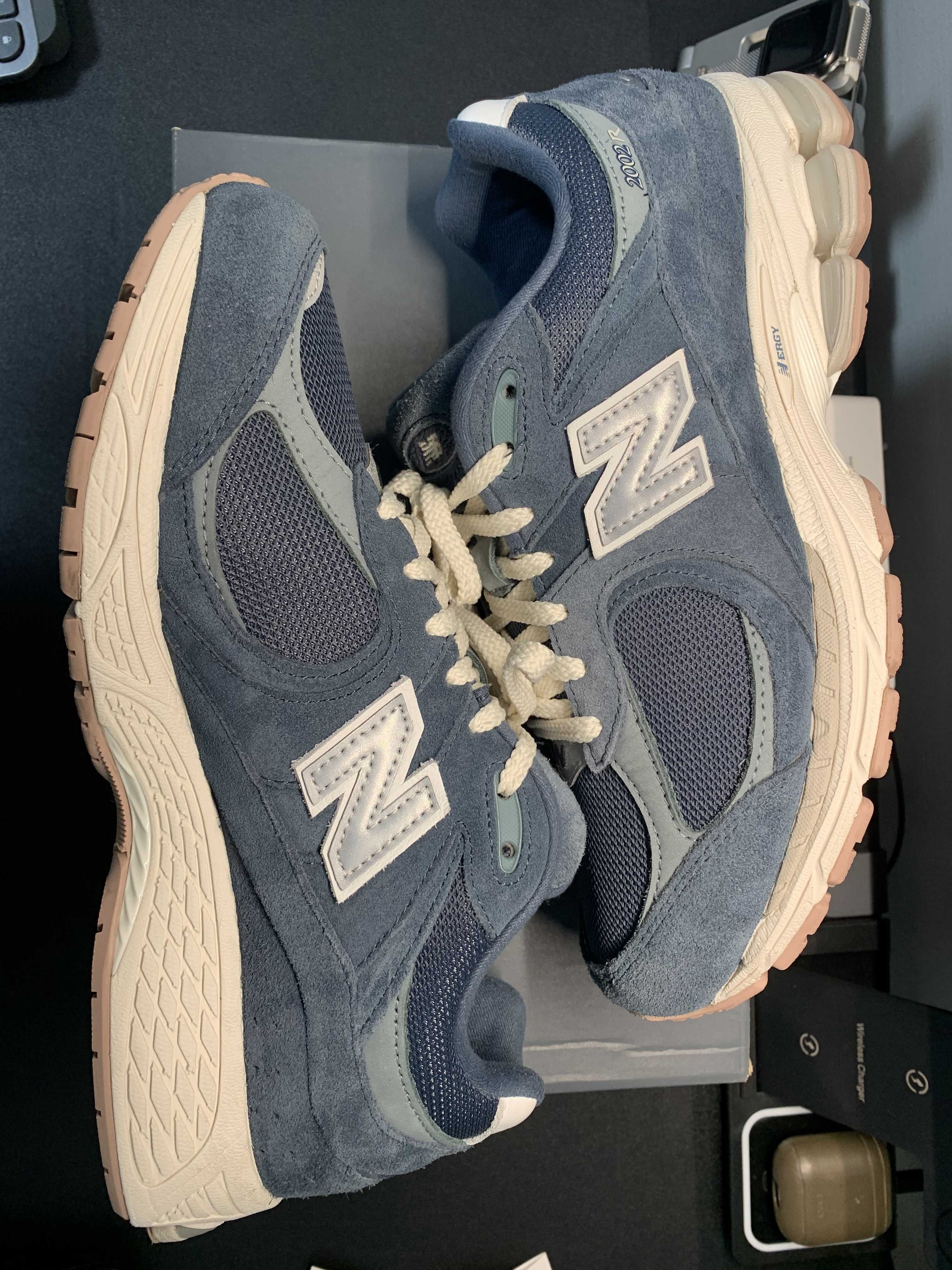 New Balance 2002R "Hazy Blue"