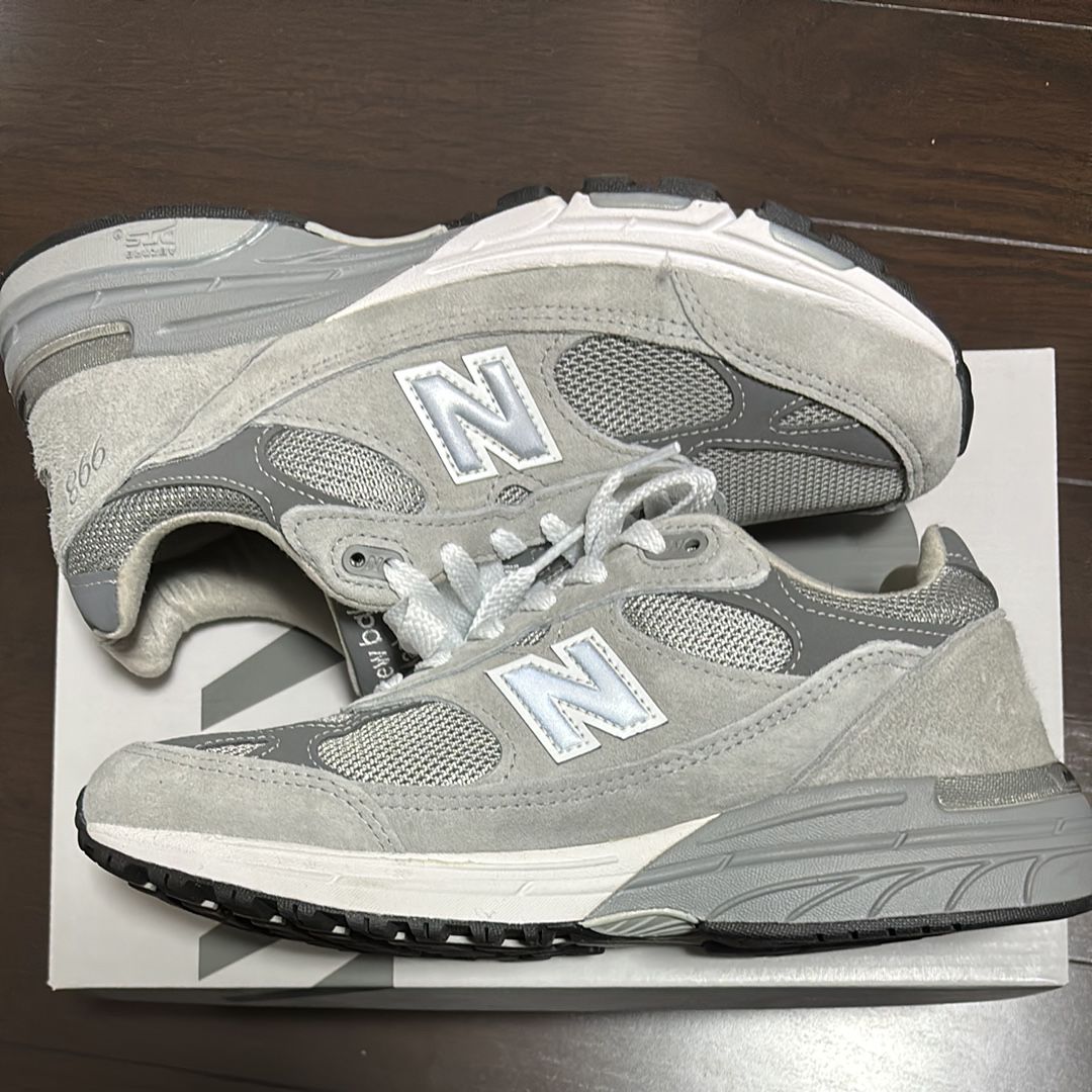 New Balance 993 "Gray"