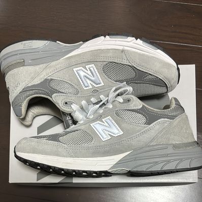 New Balance 993 "Gray"