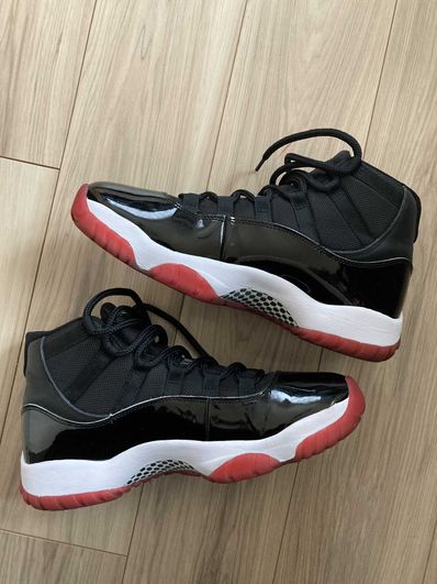 Nike Air Jordan 11 Retro "Bred"