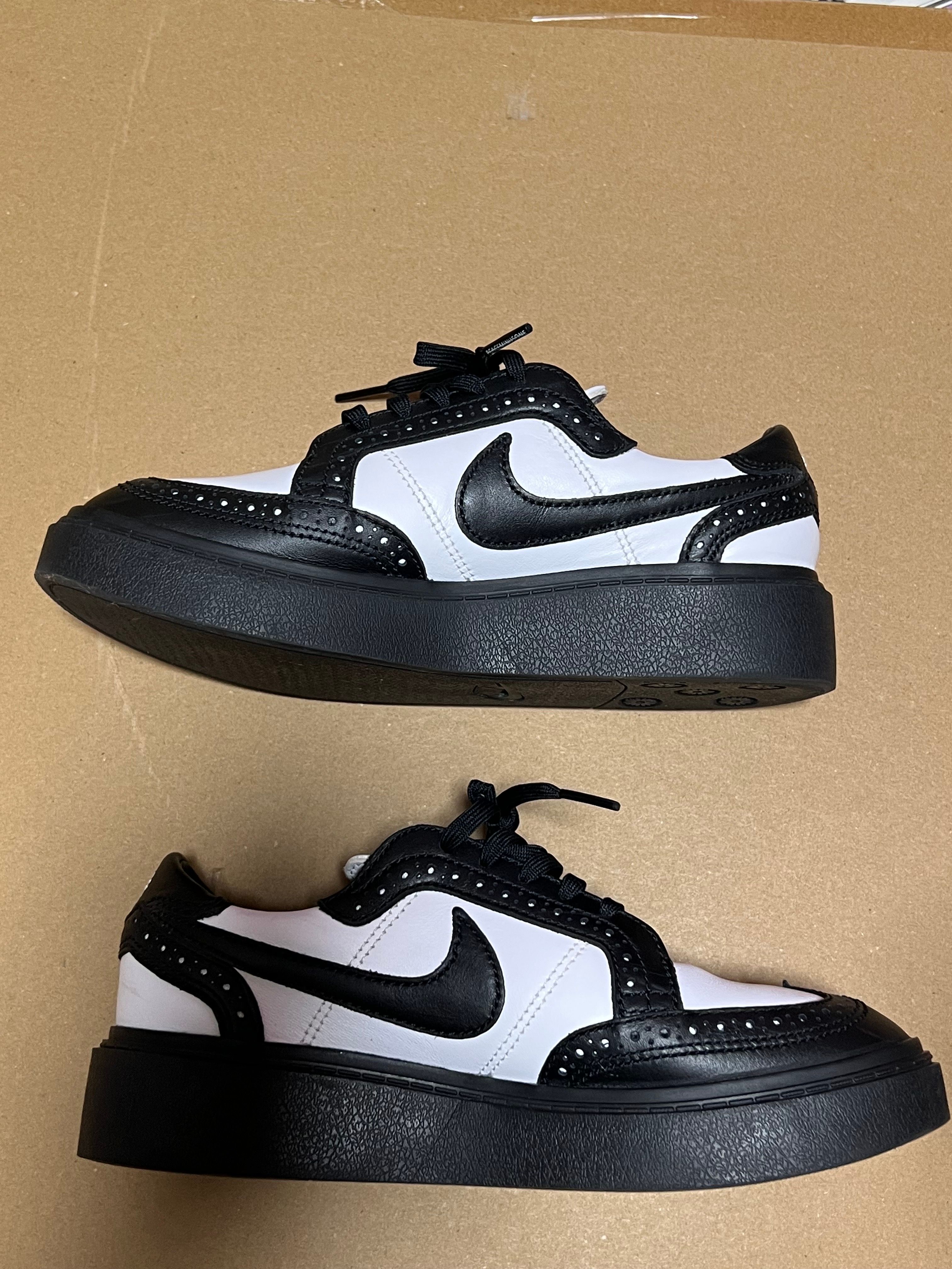 PEACEMINUSONE × Nike Kwondo 1 "Black and White" / G-DRAGON