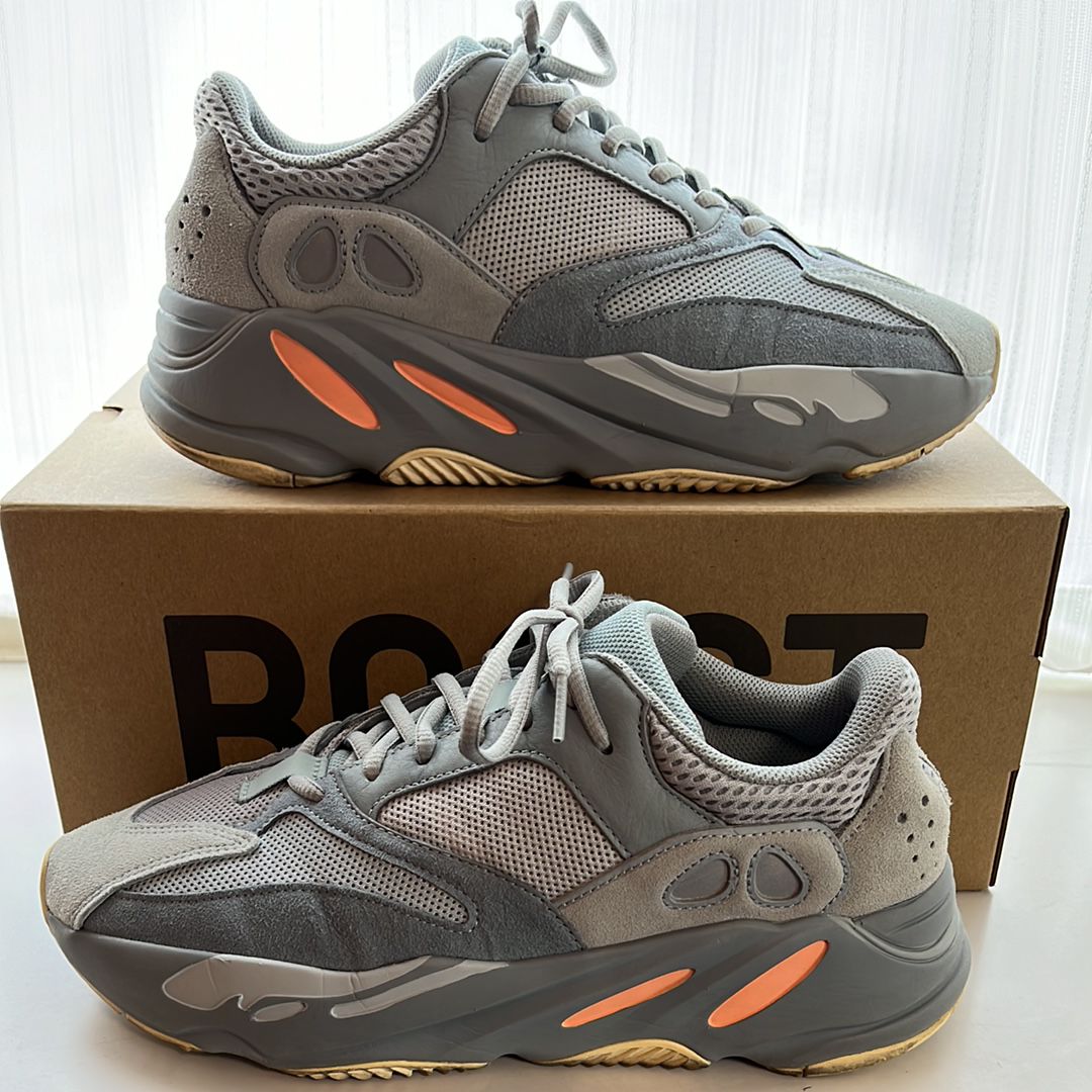 ADIDAS YEEZY BOOST 700 "INERTIA"