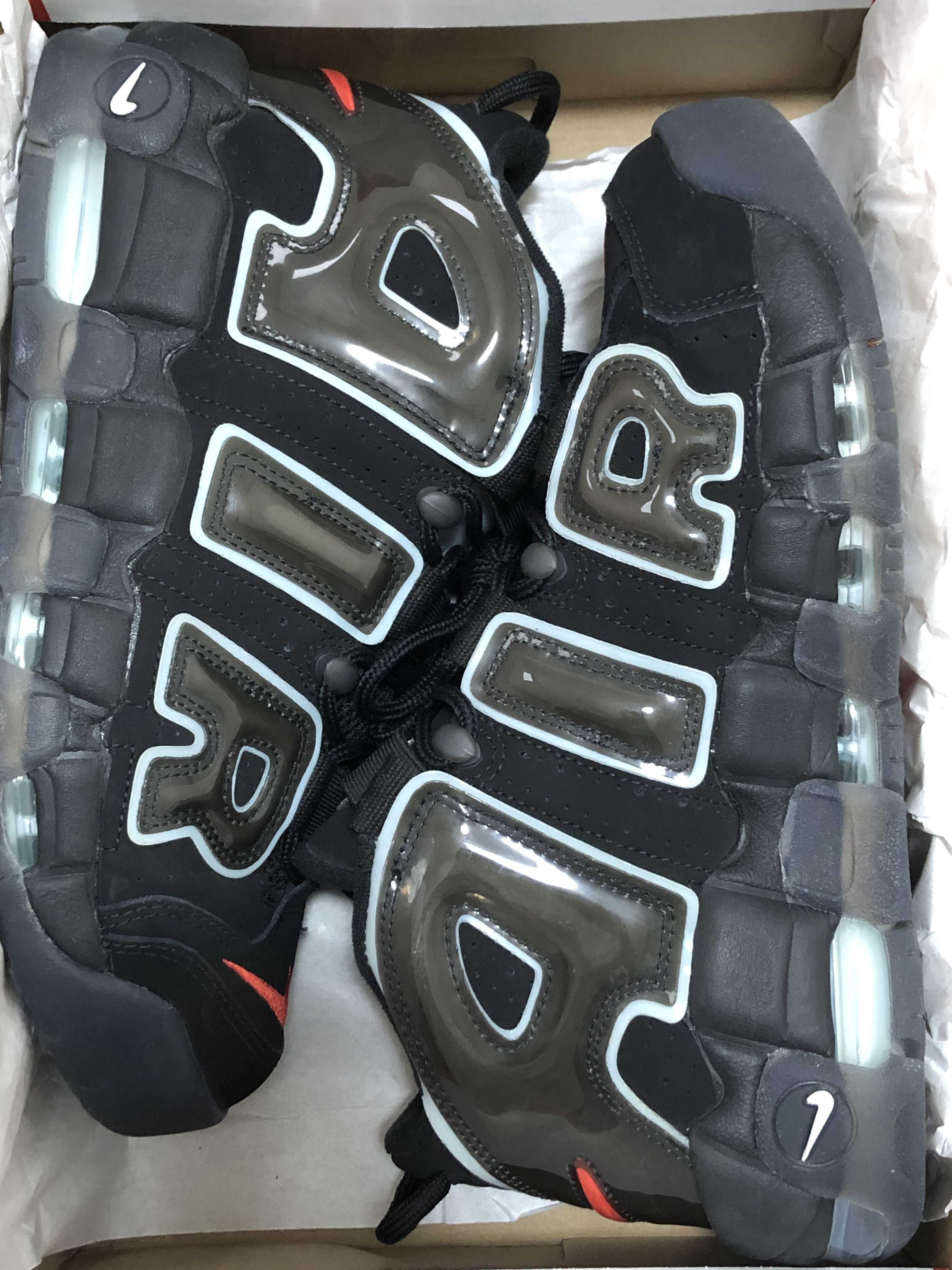 Nike Air More Uptempo "Made You Look"