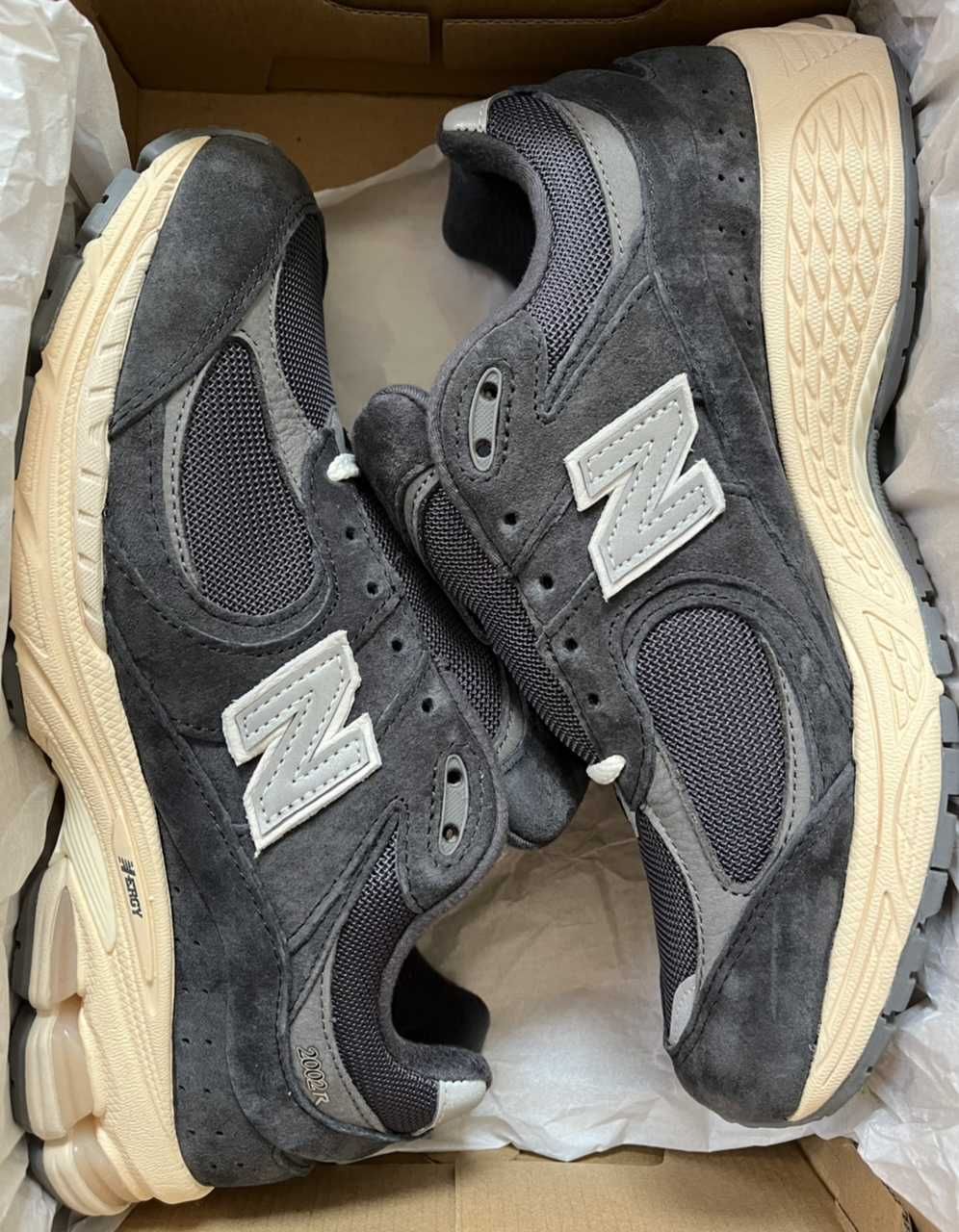 New Balance 2002R "Phantom"