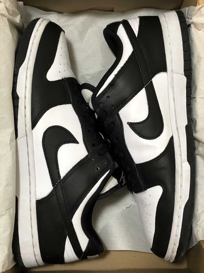 Nike Dunk Low Retro "Panda/White/Black"