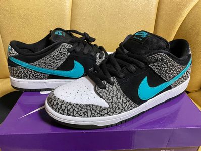 Nike SB Dunk Low "Elephant/Safari"