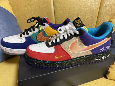 Nike Air Force 1 Low "What The LA"