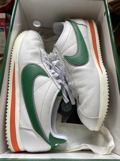 Stranger Things × Nike Classic Cortez "Hawkins High School"