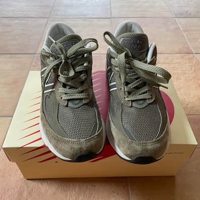 New Balance 990V6 "True Camo"