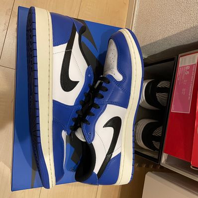 Nike Air Jordan 1 Retro Low OG "Game Royal"