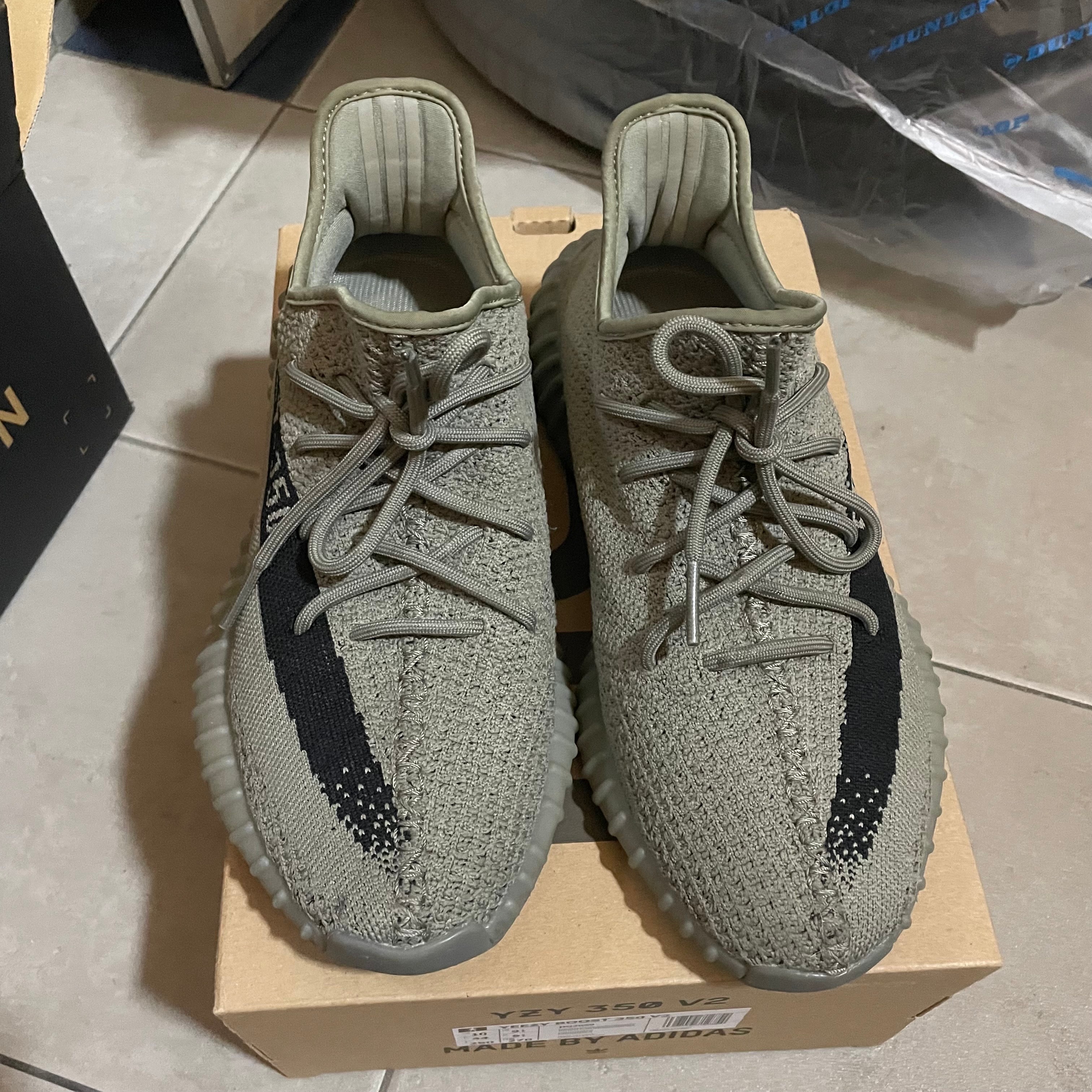 adidas YEEZY Boost 350V2 "Granite"