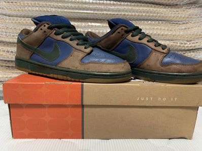 Supreme × Nike SB Dunk Low "Red Cement"(2012)