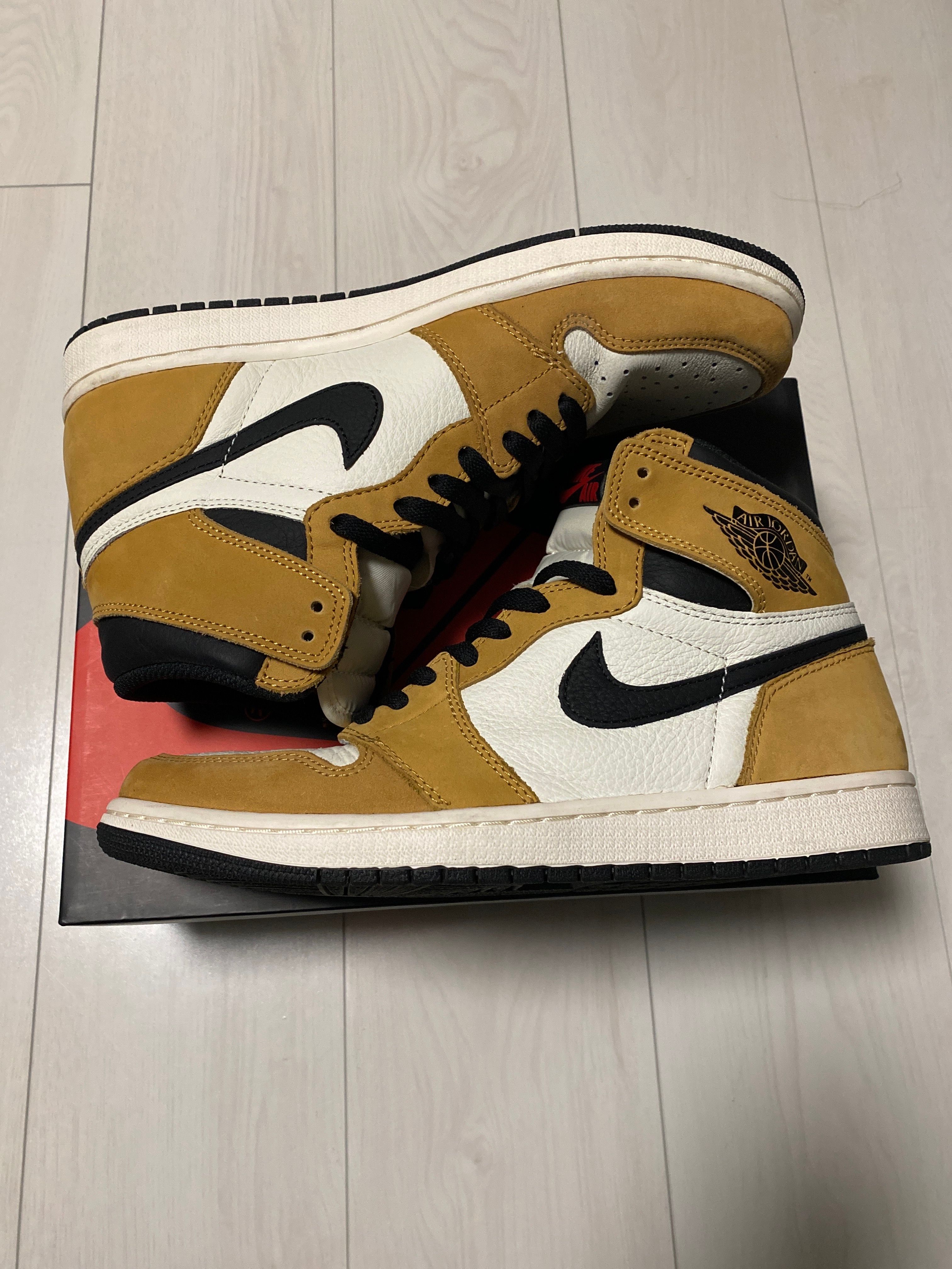 Nike Air Jordan 1 RETRO High "Rookie of The Year"