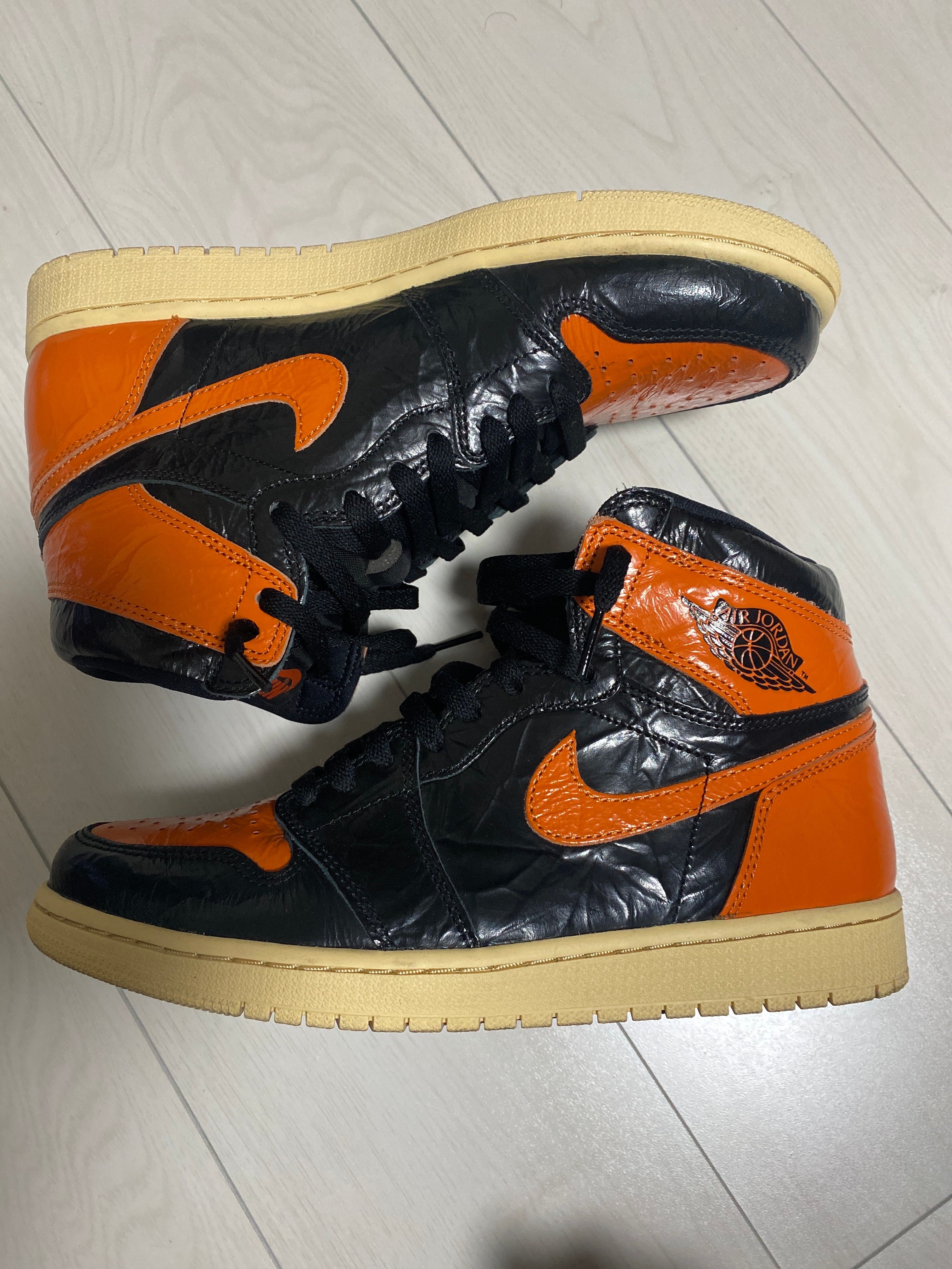 Nike Air Jordan 1 High "Shattered Backboard 3.0"