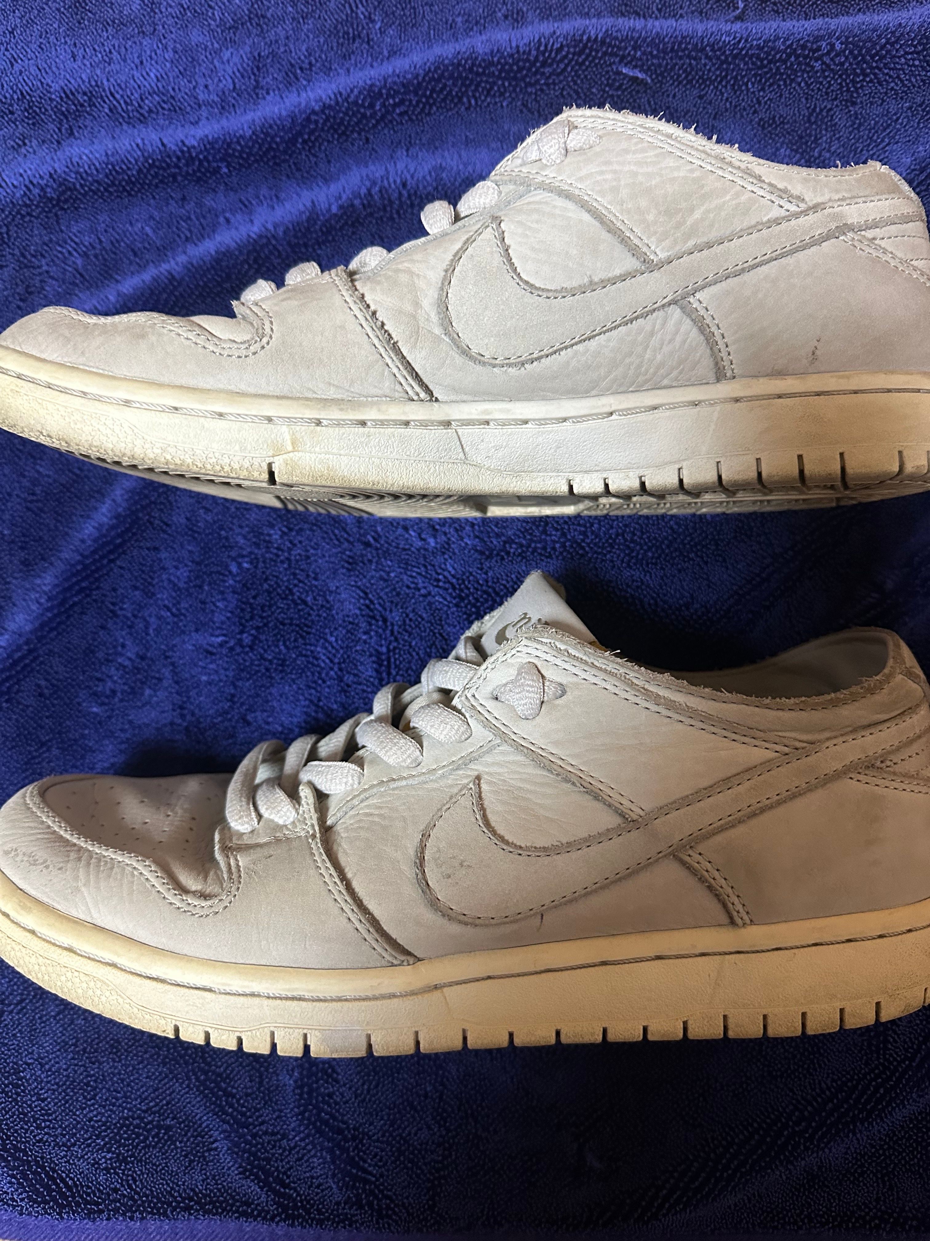 Nike SB Dunk Low Decon "Light Bone"
