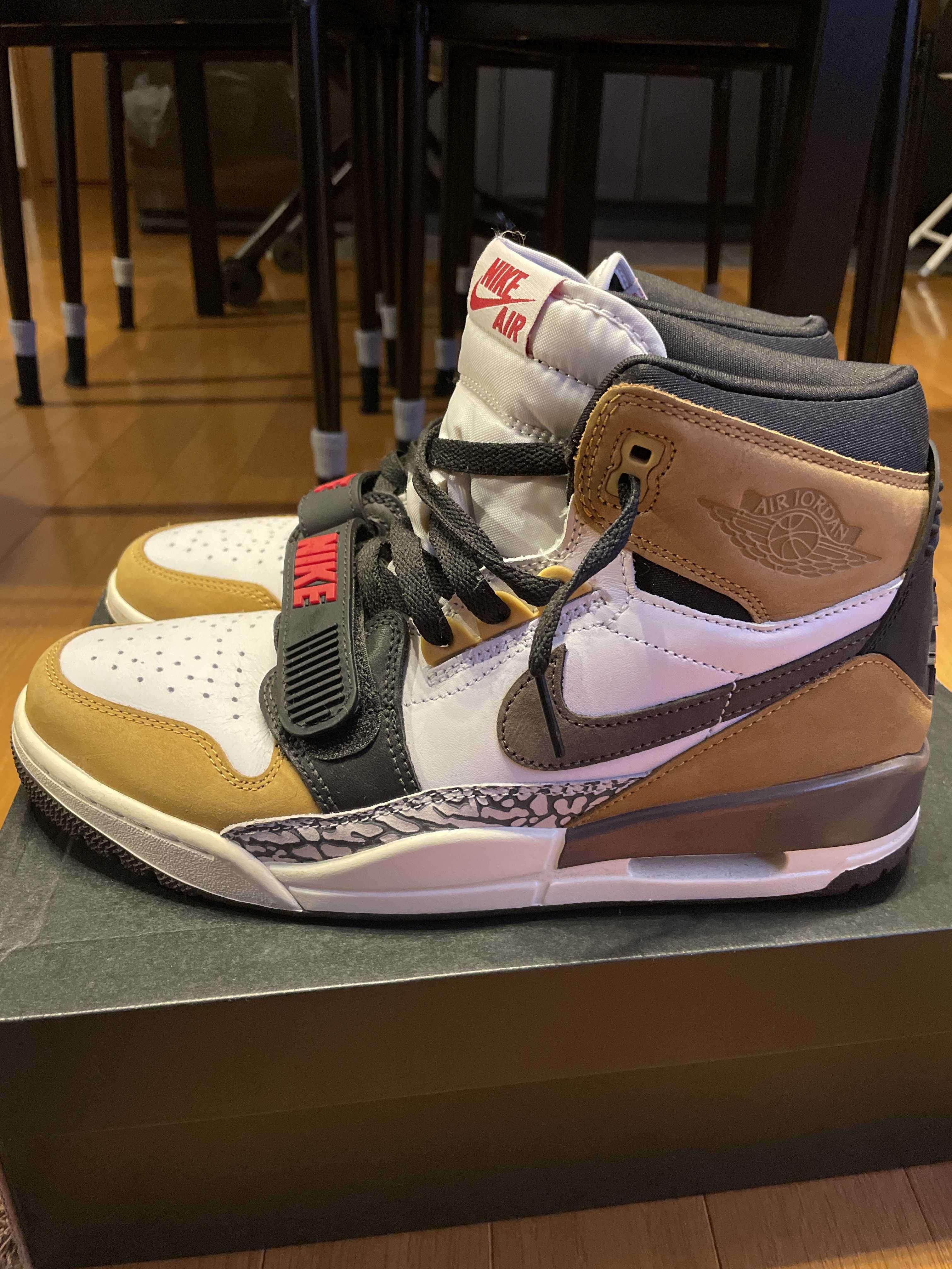Nike Air Jordan Legacy 312 "Rookie of the Year"