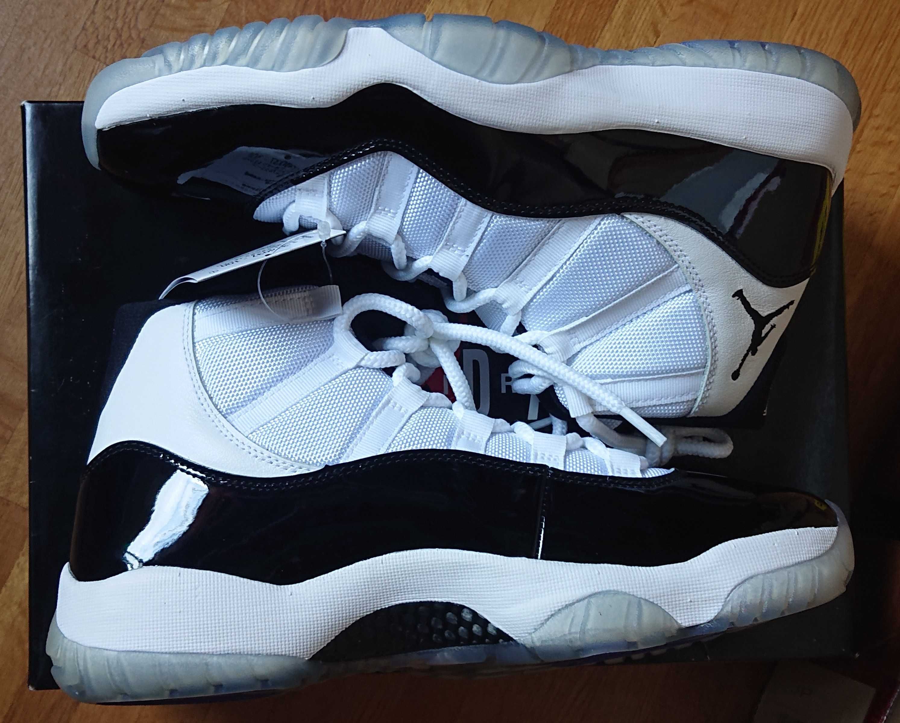 Nike Air Jordan 11 Retro "Concord" (2018)