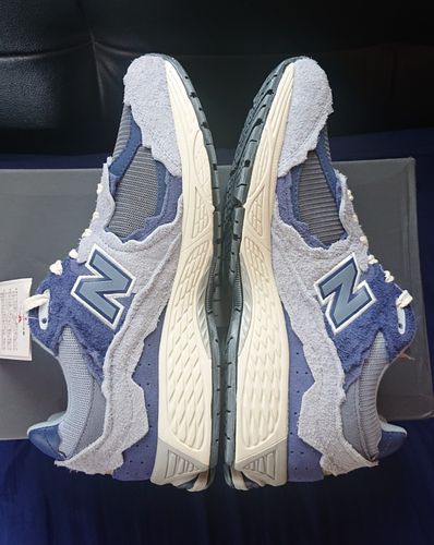 New Balance 2002R Protection Pack "Purple"