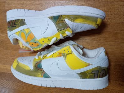 Nike SB Dunk Low "De La Soul"