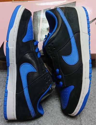 Nike SB Dunk Low Pro"J Pack Royal"
