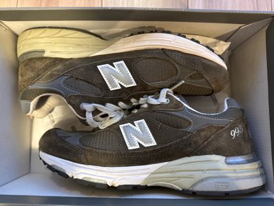 New Balance 993 "Military Green"