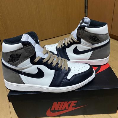 Nike Air Jordan 1 High OG "Sail/Dark Mocha/Black"