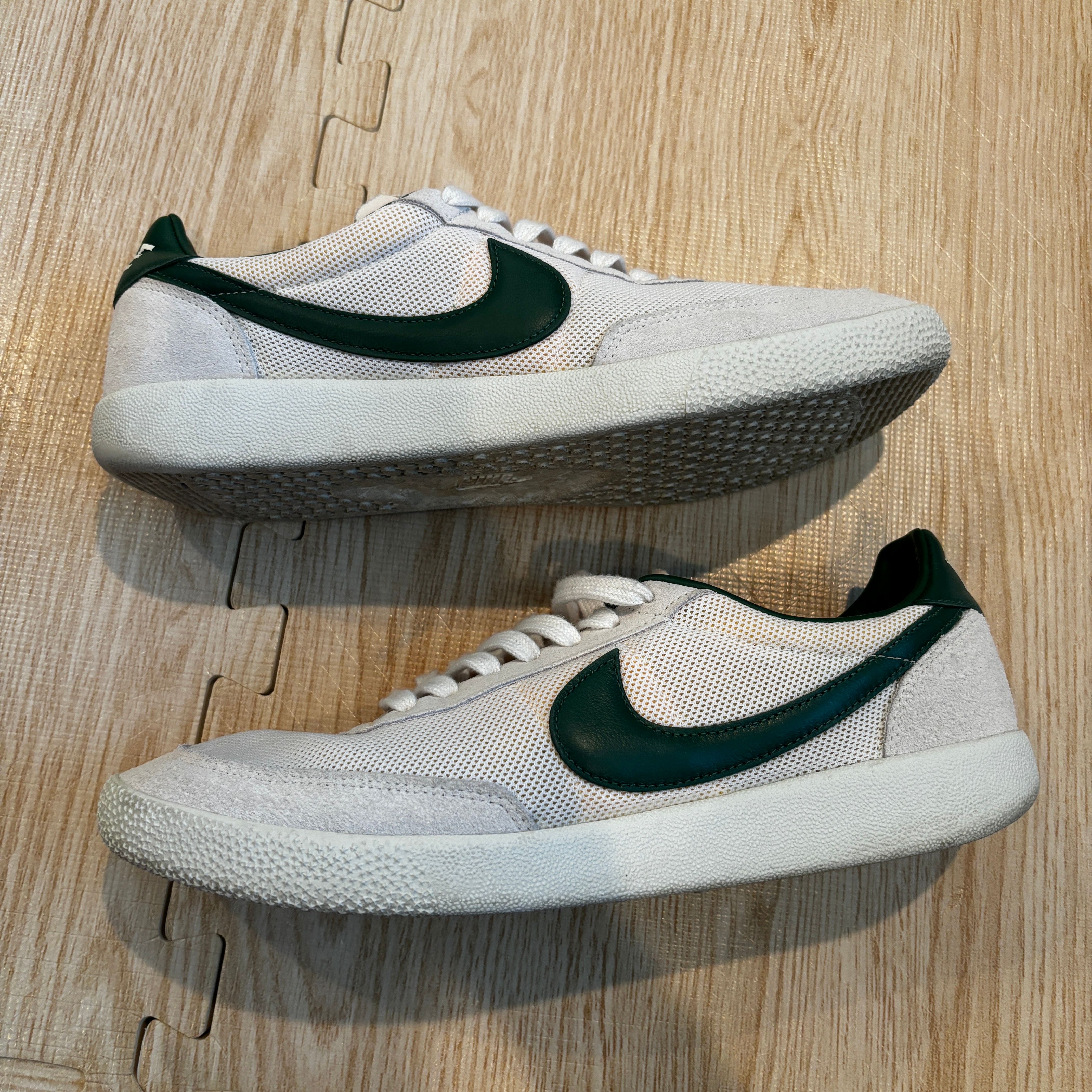 NIKE KILLSHOT OG SP "GREEN/SAIL"
