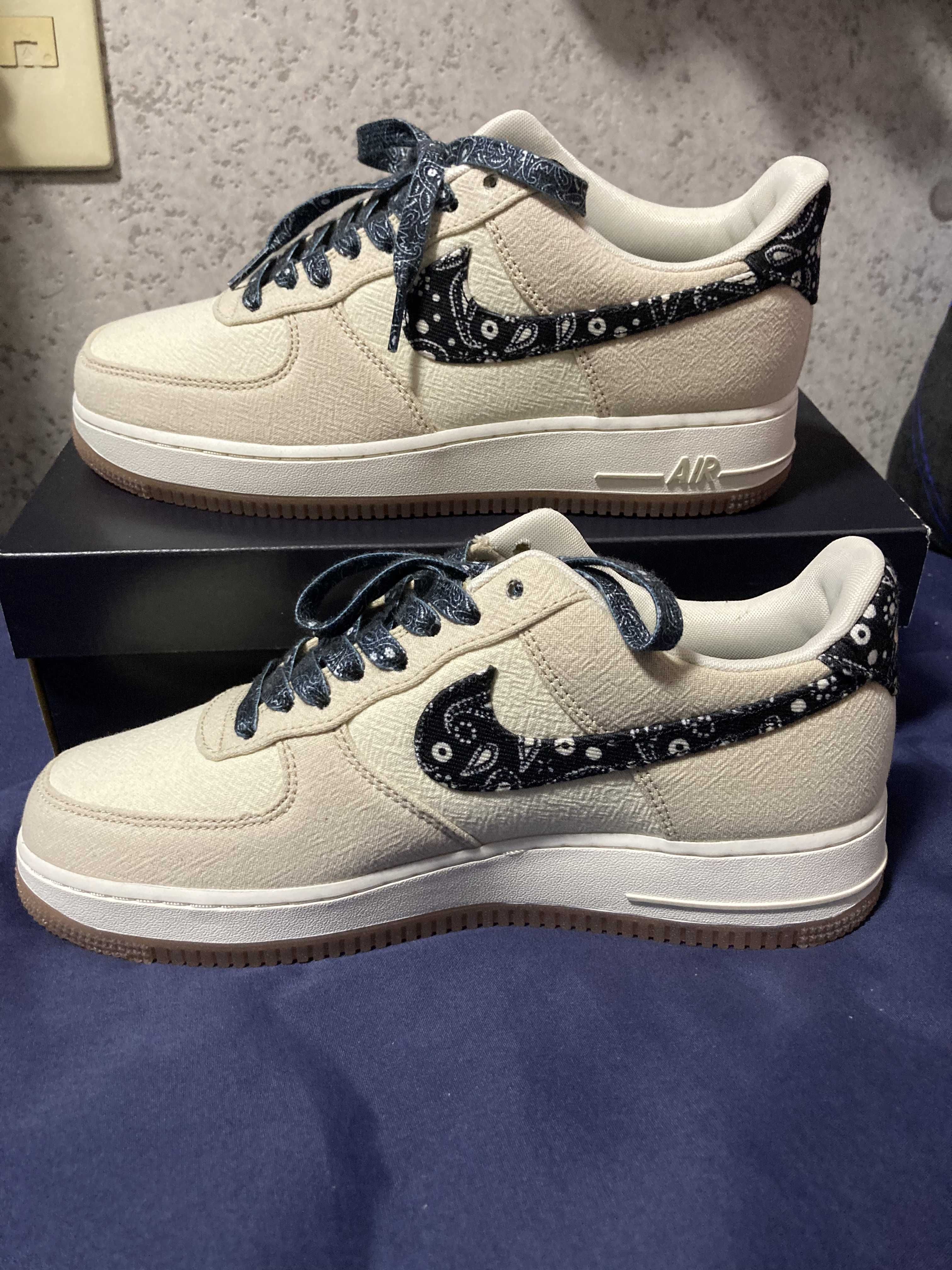 Nike Air Force 1 Low "Paisley"