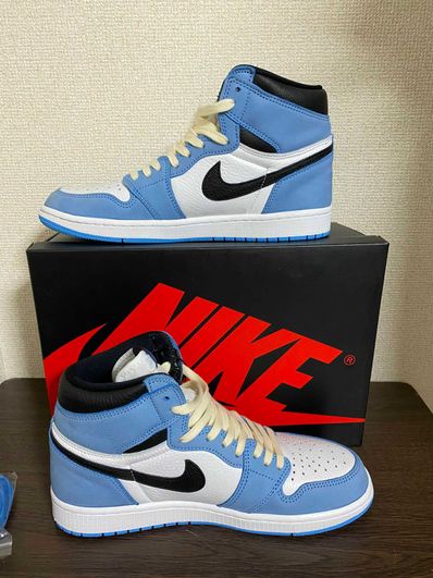 Nike Air Jordan 1 High OG "University Blue"